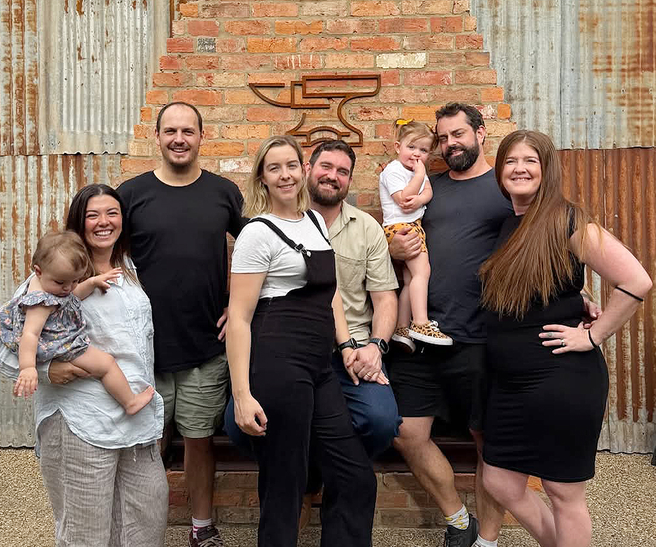 Anvil Brewing family Mansfield